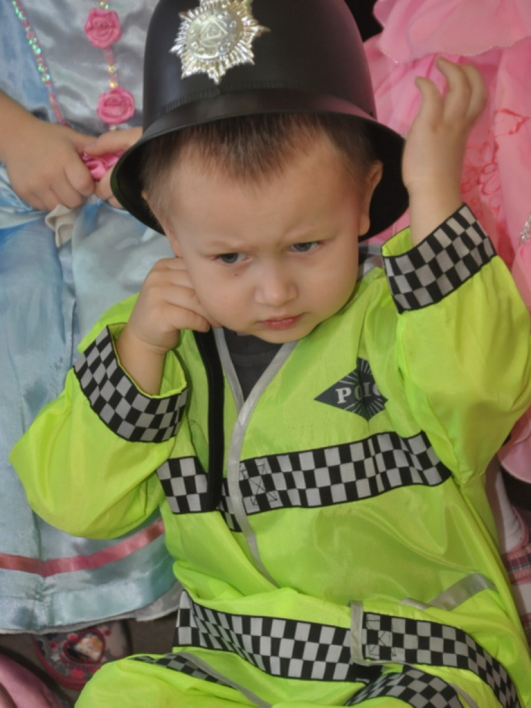 Karnawałowe szaleństwo w Samorządowym Przedszkolu Nr 2 (FOTO)