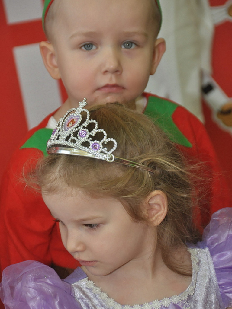 Karnawałowe szaleństwo w Samorządowym Przedszkolu Nr 2 (FOTO)