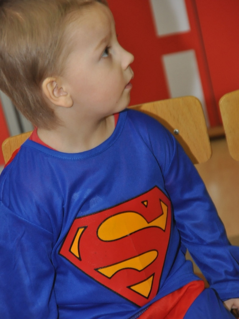 Karnawałowe szaleństwo w Samorządowym Przedszkolu Nr 2 (FOTO)