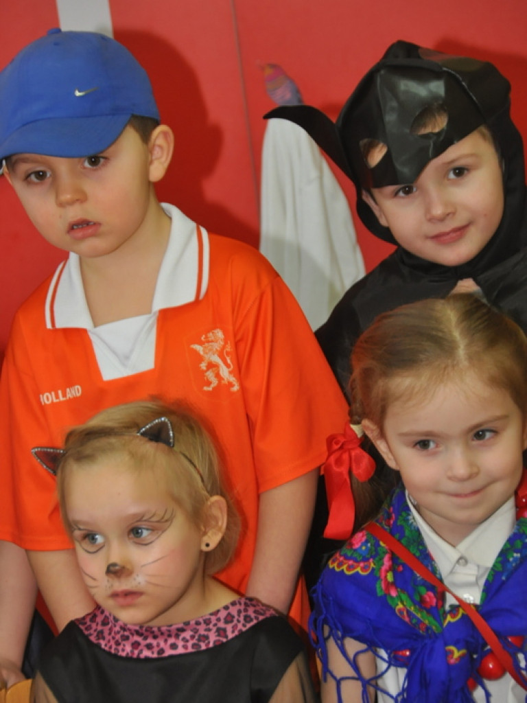 Karnawałowe szaleństwo w Samorządowym Przedszkolu Nr 2 (FOTO)