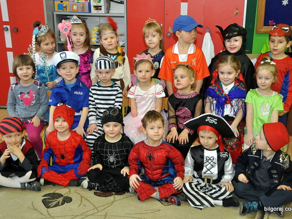 Karnawałowe szaleństwo w Samorządowym Przedszkolu Nr 2 (FOTO)