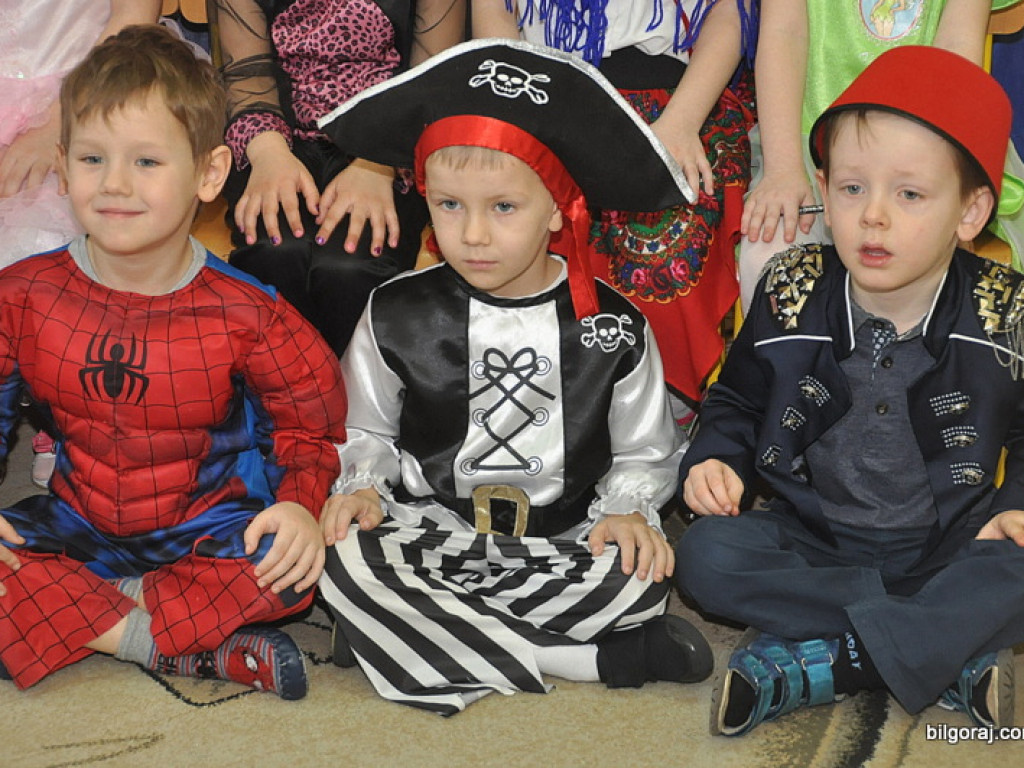 Karnawałowe szaleństwo w Samorządowym Przedszkolu Nr 2 (FOTO)