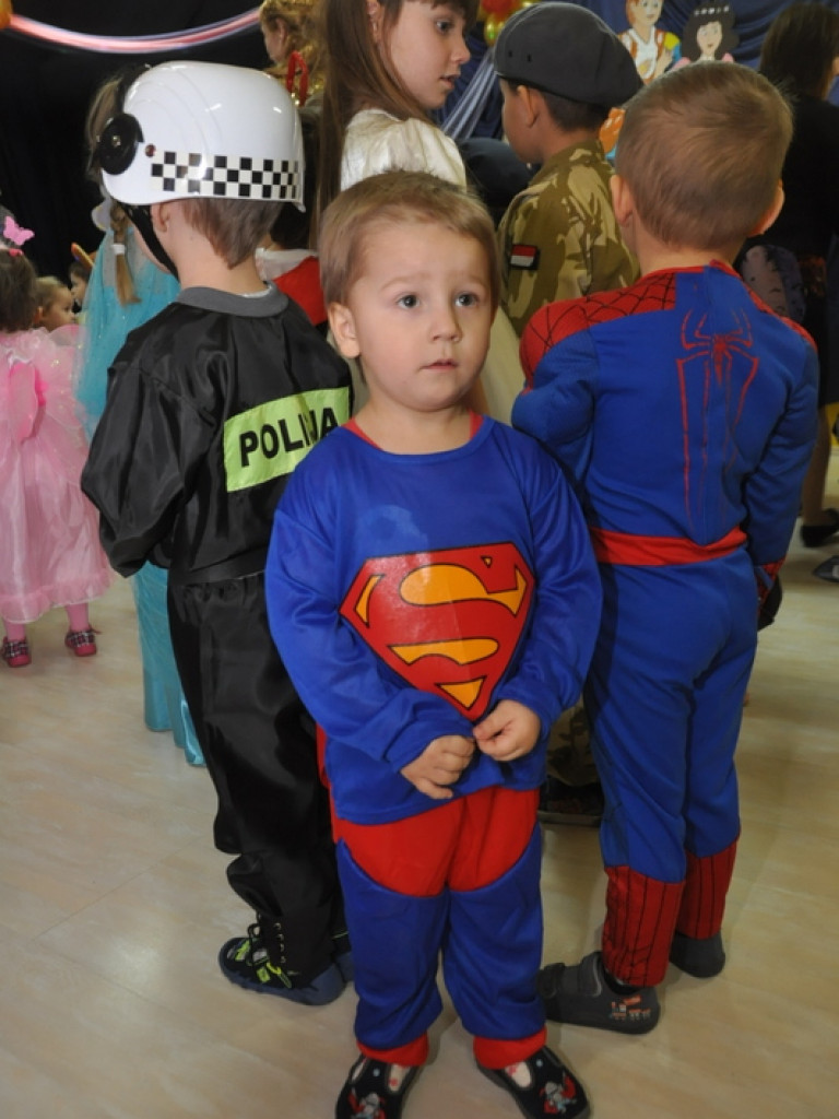 Karnawałowe szaleństwo w Samorządowym Przedszkolu Nr 2 (FOTO)