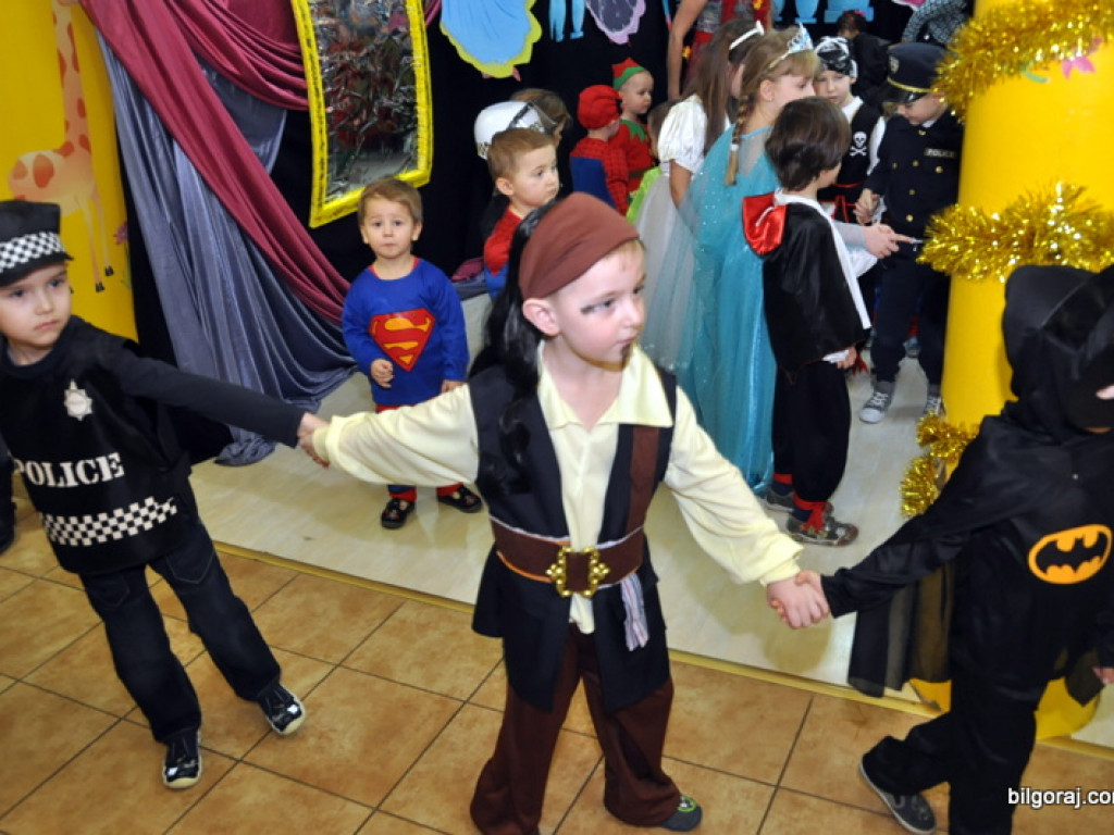 Karnawałowe szaleństwo w Samorządowym Przedszkolu Nr 2 (FOTO)