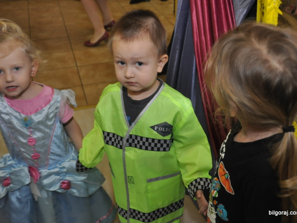 Karnawałowe szaleństwo w Samorządowym Przedszkolu Nr 2 (FOTO)