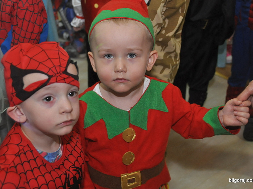 Karnawałowe szaleństwo w Samorządowym Przedszkolu Nr 2 (FOTO)