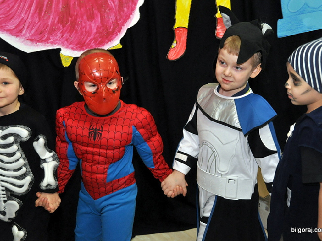 Karnawałowe szaleństwo w Samorządowym Przedszkolu Nr 2 (FOTO)