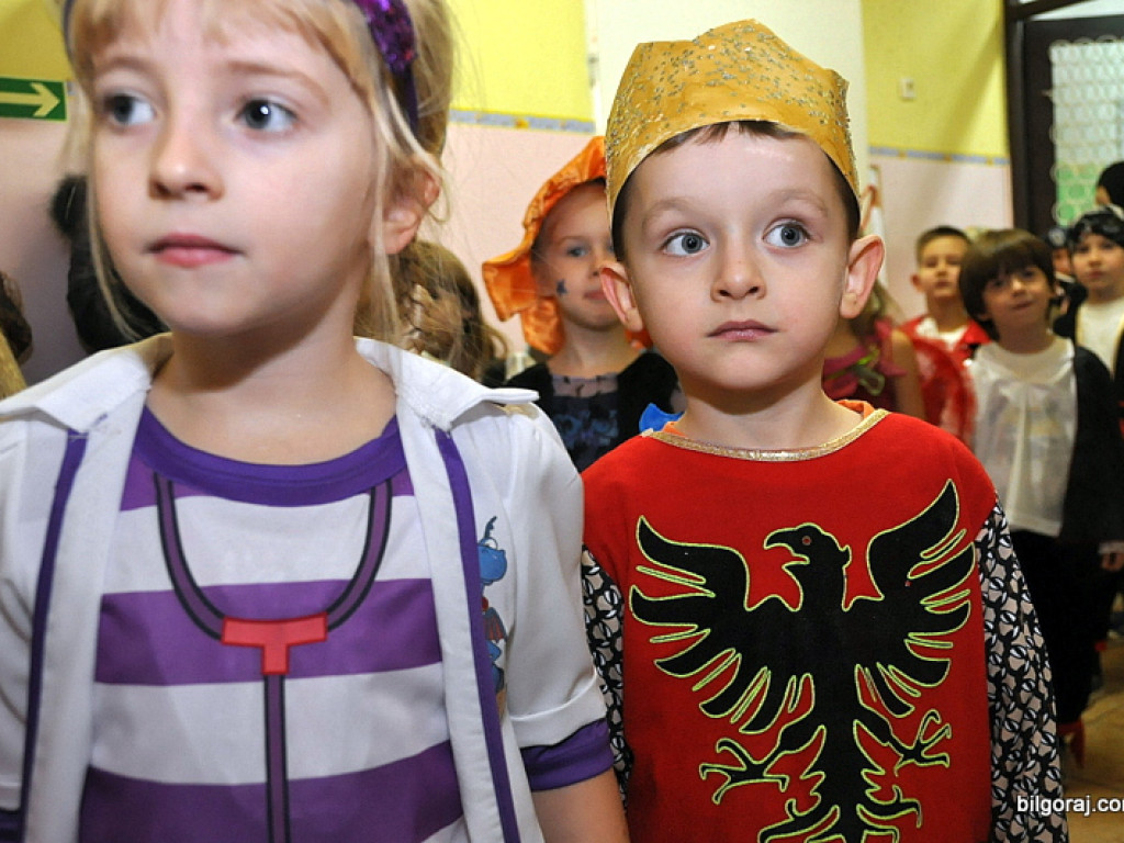 Karnawałowe szaleństwo w Samorządowym Przedszkolu Nr 2 (FOTO)