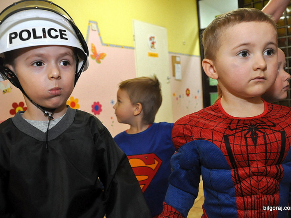 Karnawałowe szaleństwo w Samorządowym Przedszkolu Nr 2 (FOTO)