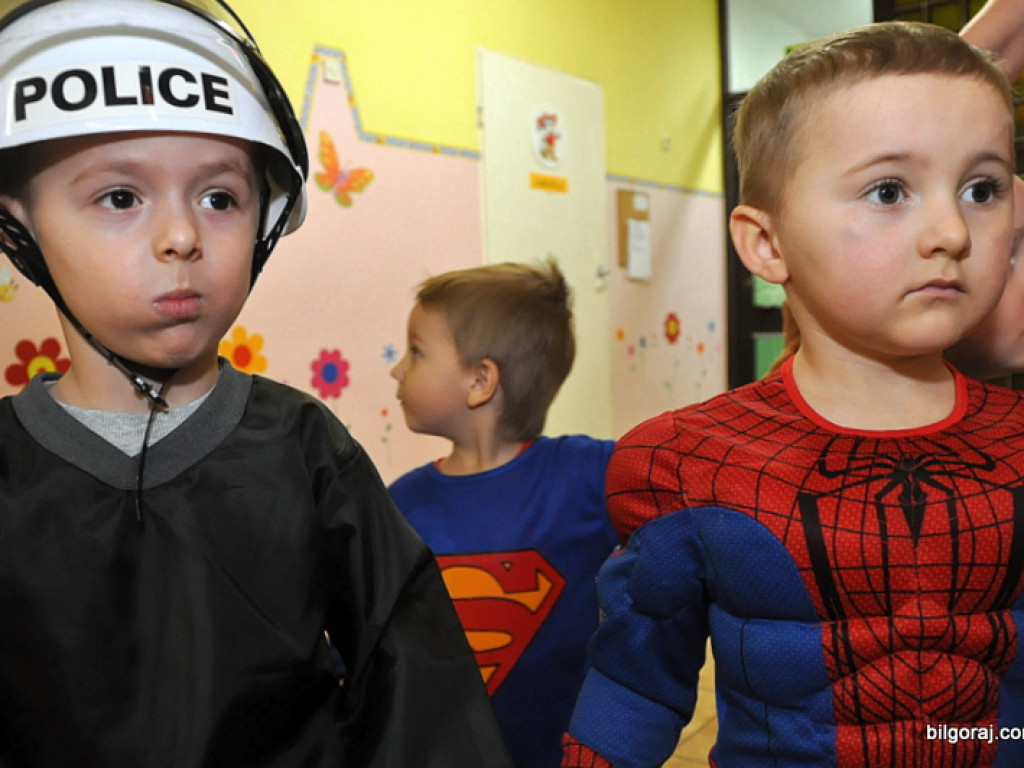 Karnawałowe szaleństwo w Samorządowym Przedszkolu Nr 2 (FOTO)