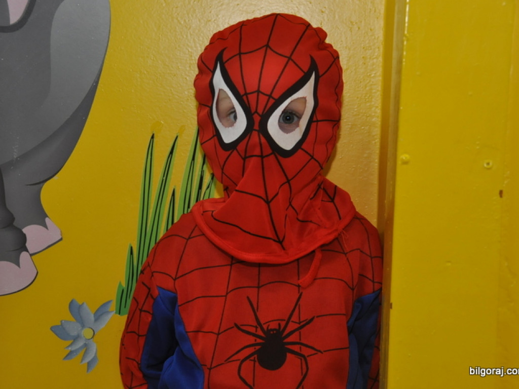 Karnawałowe szaleństwo w Samorządowym Przedszkolu Nr 2 (FOTO)