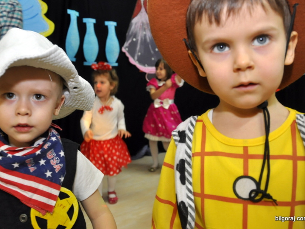 Karnawałowe szaleństwo w Samorządowym Przedszkolu Nr 2 (FOTO)