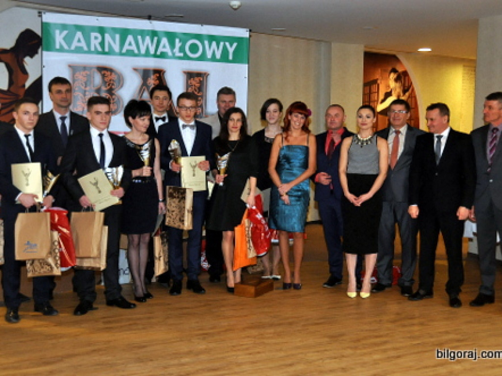 Bal Sportowca - Biłgoraj 2016 (WYNIKI PLEBISCYTU, FOTO)