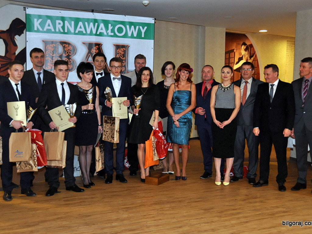 Bal Sportowca - Biłgoraj 2016 (WYNIKI PLEBISCYTU, FOTO)