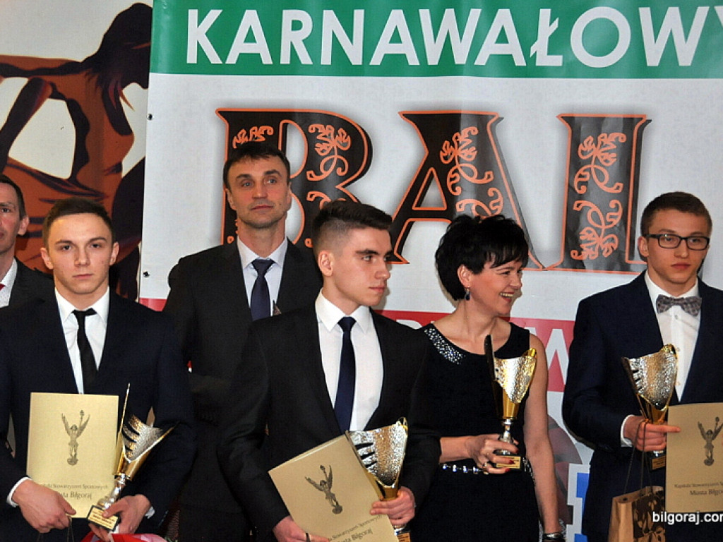 Bal Sportowca - Biłgoraj 2016 (WYNIKI PLEBISCYTU, FOTO)