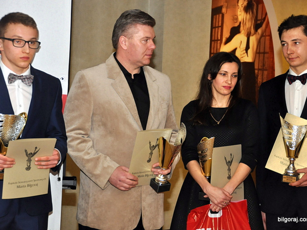 Bal Sportowca - Biłgoraj 2016 (WYNIKI PLEBISCYTU, FOTO)