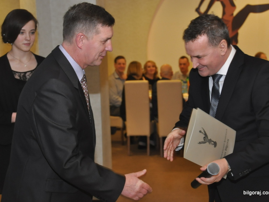 Bal Sportowca - Biłgoraj 2016 (WYNIKI PLEBISCYTU, FOTO)