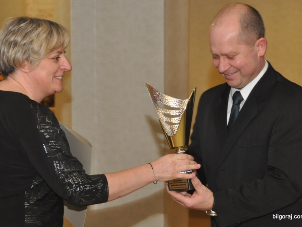 Bal Sportowca - Biłgoraj 2016 (WYNIKI PLEBISCYTU, FOTO)