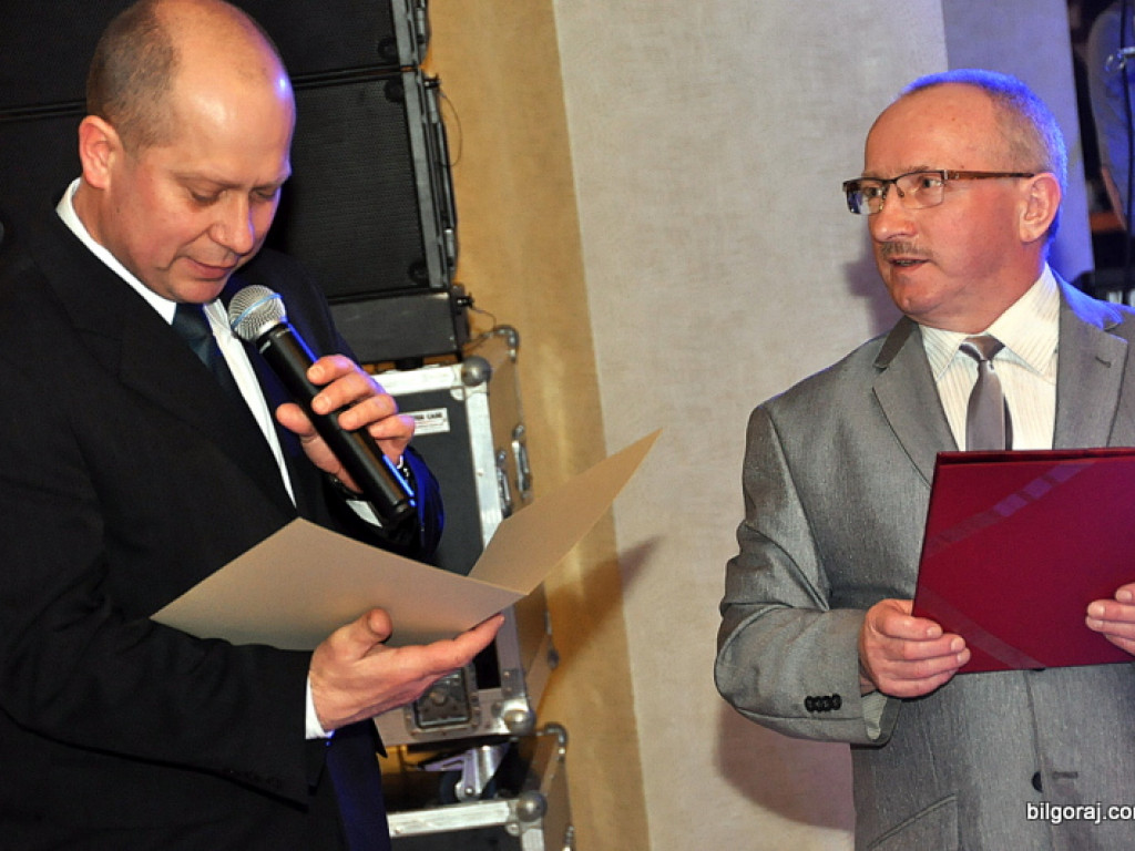 Bal Sportowca - Biłgoraj 2016 (WYNIKI PLEBISCYTU, FOTO)