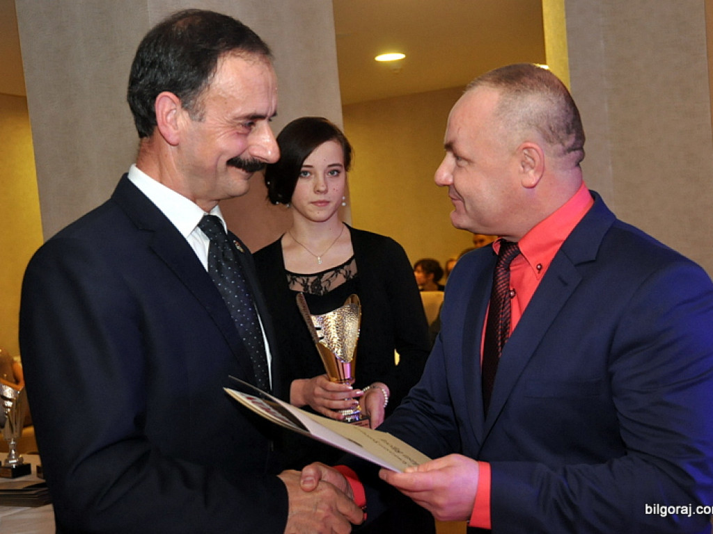 Bal Sportowca - Biłgoraj 2016 (WYNIKI PLEBISCYTU, FOTO)