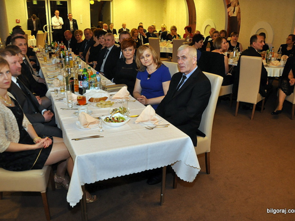 Bal Sportowca - Biłgoraj 2016 (WYNIKI PLEBISCYTU, FOTO)