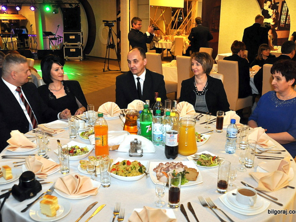 Bal Sportowca - Biłgoraj 2016 (WYNIKI PLEBISCYTU, FOTO)