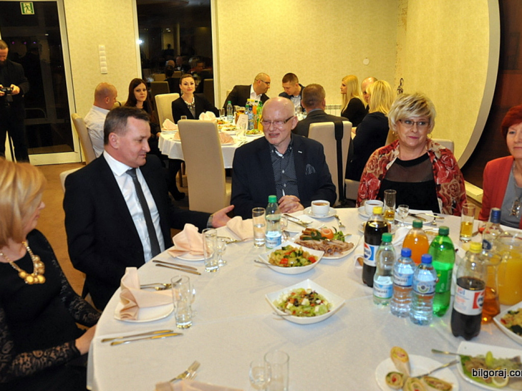 Bal Sportowca - Biłgoraj 2016 (WYNIKI PLEBISCYTU, FOTO)