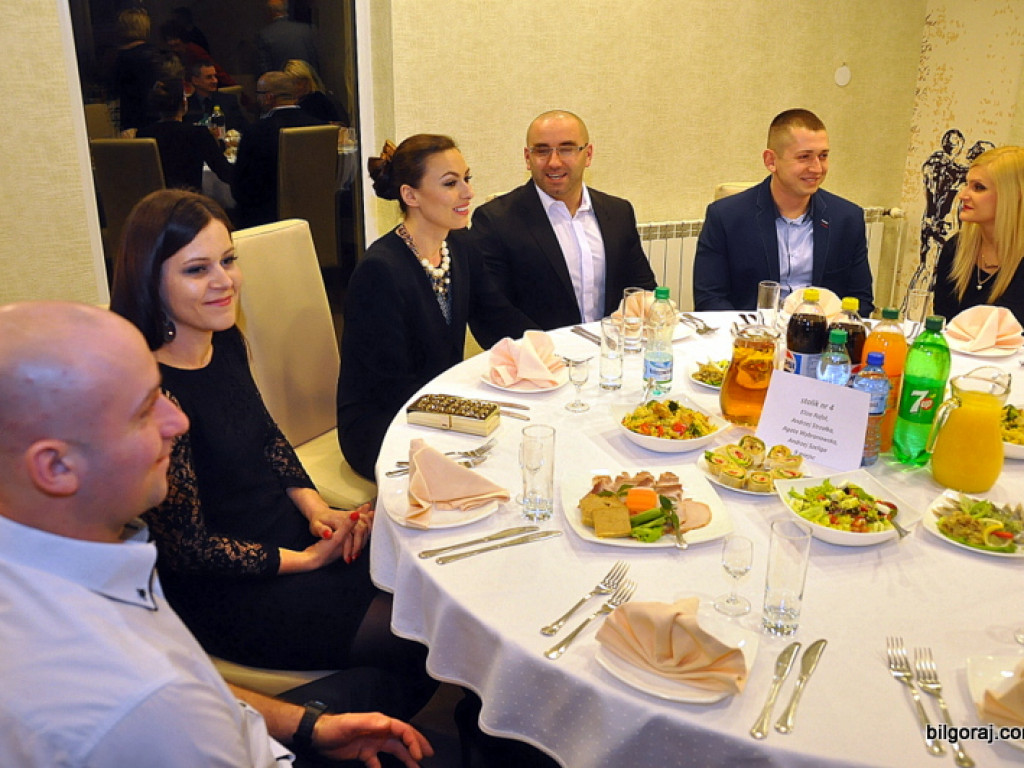 Bal Sportowca - Biłgoraj 2016 (WYNIKI PLEBISCYTU, FOTO)