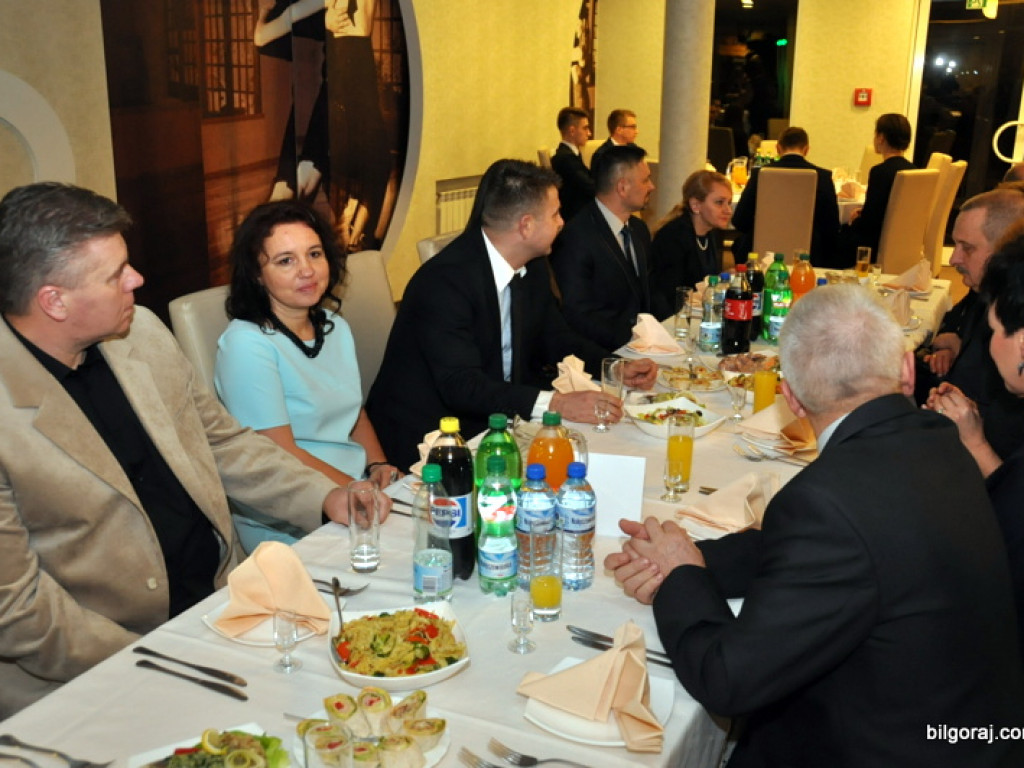 Bal Sportowca - Biłgoraj 2016 (WYNIKI PLEBISCYTU, FOTO)