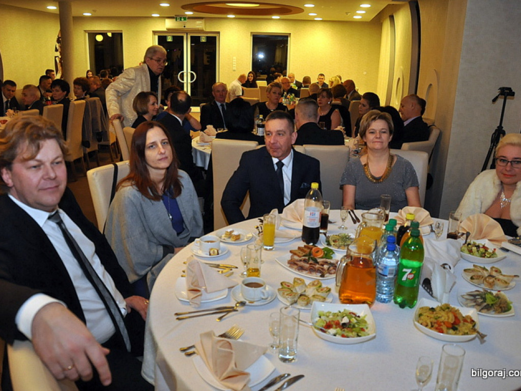 Bal Sportowca - Biłgoraj 2016 (WYNIKI PLEBISCYTU, FOTO)