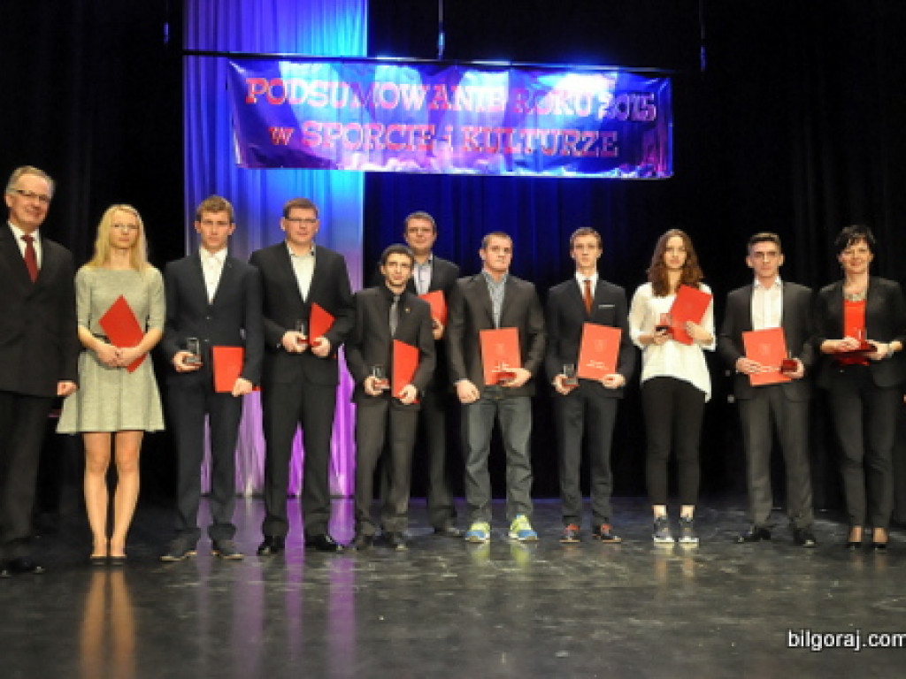 Podsumowanie 2015 roku w sporcie i kulturze (FOTO)