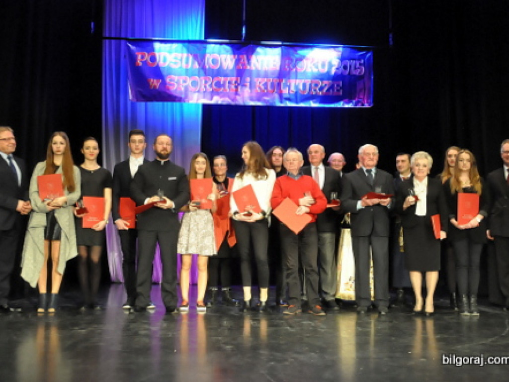 Podsumowanie 2015 roku w sporcie i kulturze (FOTO)