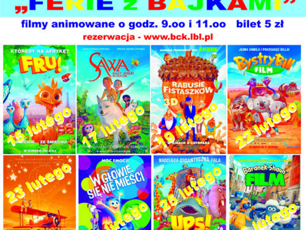 Ferie 2016, czyli jakie atrakcje dla dzieci i młodzieży