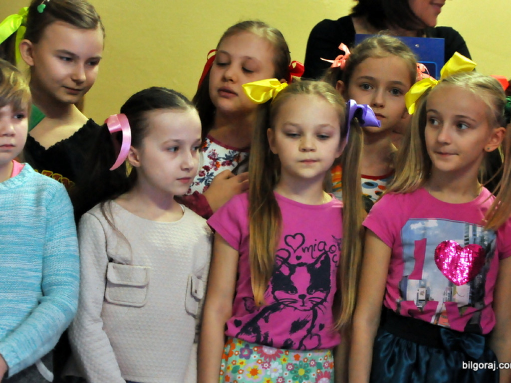Dzień otwarty w SP Nr 1 w Biłgoraju (FOTO)