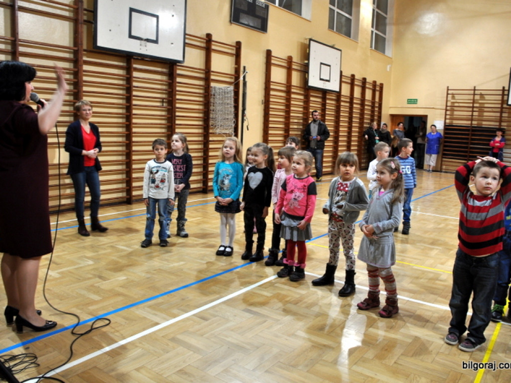 Dzień otwarty w SP Nr 1 w Biłgoraju (FOTO)