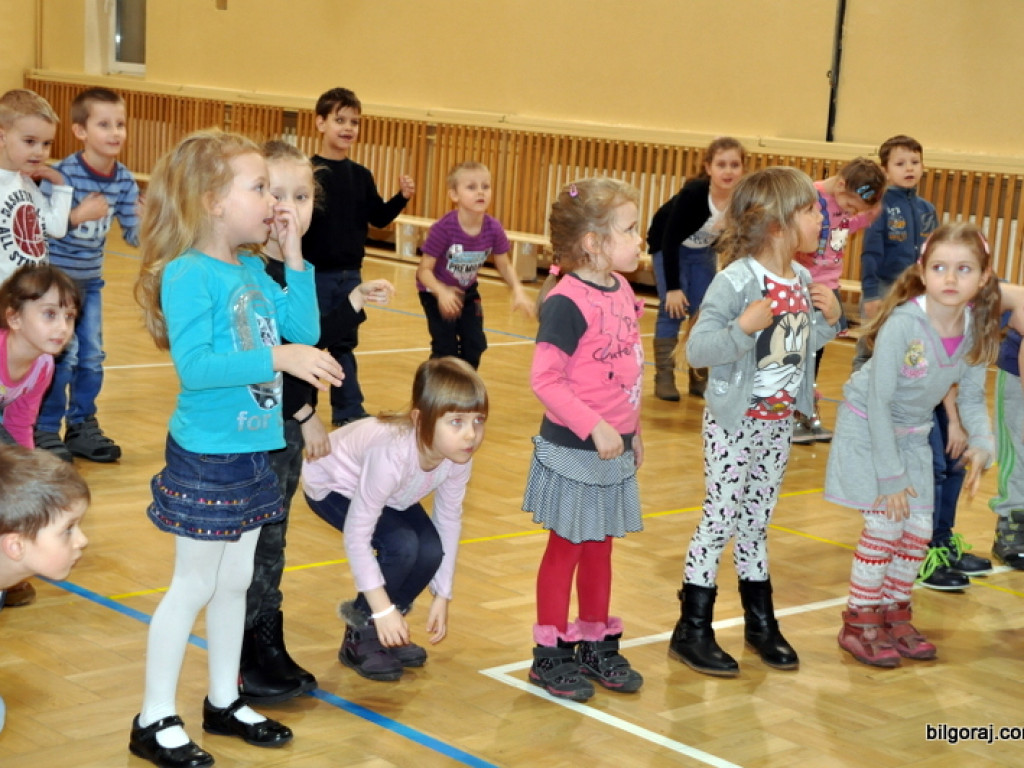 Dzień otwarty w SP Nr 1 w Biłgoraju (FOTO)