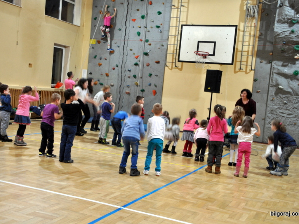 Dzień otwarty w SP Nr 1 w Biłgoraju (FOTO)