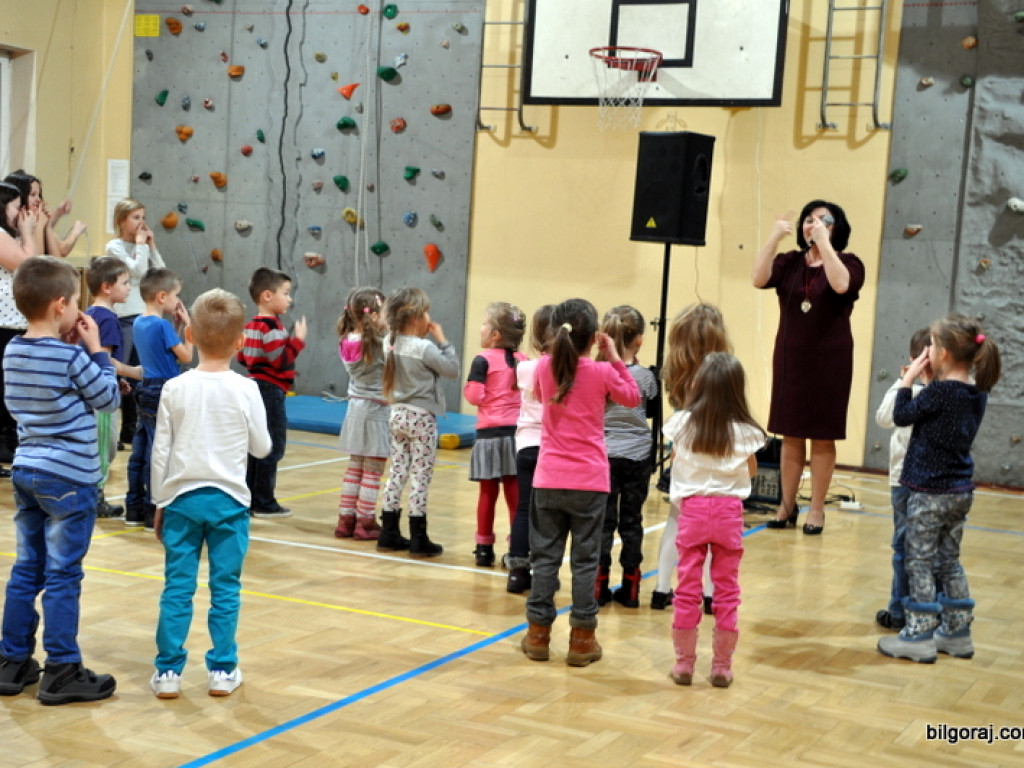 Dzień otwarty w SP Nr 1 w Biłgoraju (FOTO)