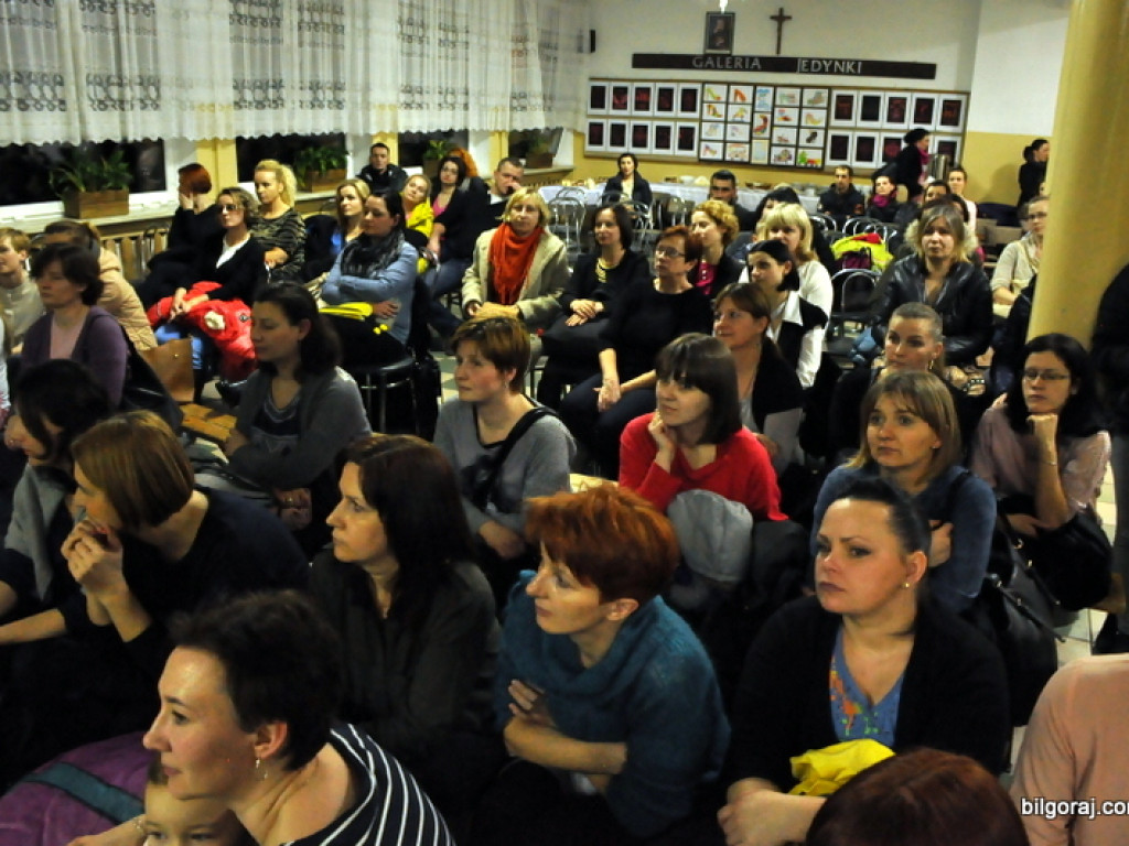 Dzień otwarty w SP Nr 1 w Biłgoraju (FOTO)