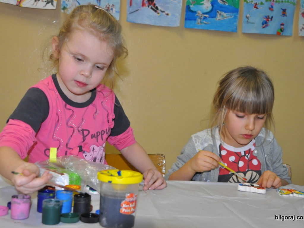 Dzień otwarty w SP Nr 1 w Biłgoraju (FOTO)