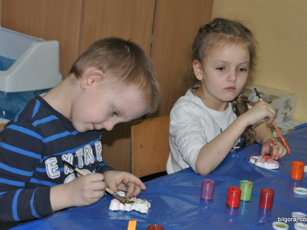 Dzień otwarty w SP Nr 1 w Biłgoraju (FOTO)