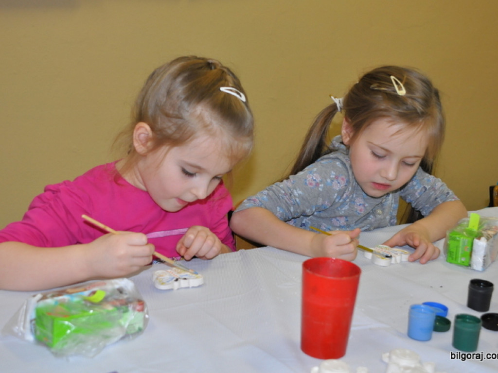 Dzień otwarty w SP Nr 1 w Biłgoraju (FOTO)