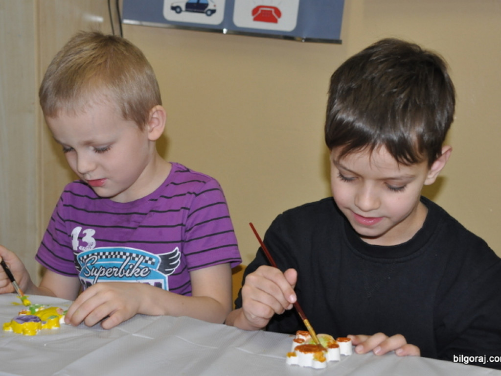 Dzień otwarty w SP Nr 1 w Biłgoraju (FOTO)