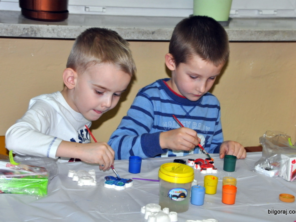 Dzień otwarty w SP Nr 1 w Biłgoraju (FOTO)