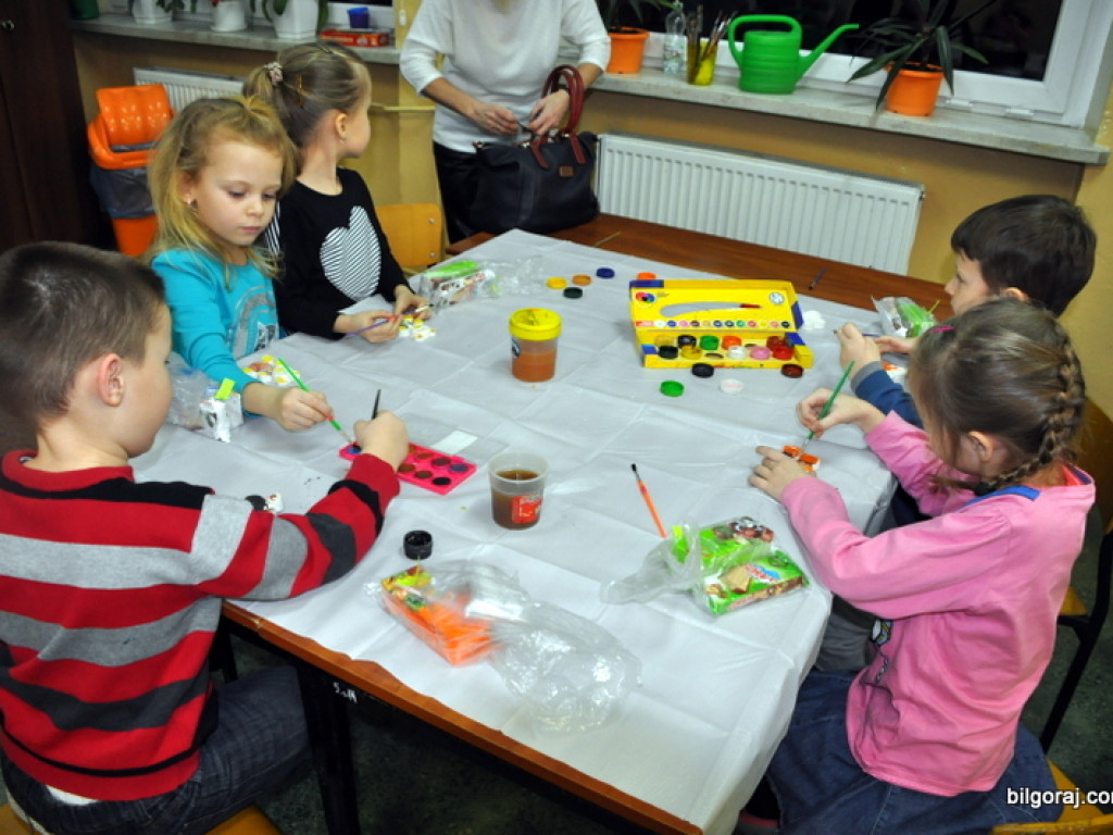 Dzień otwarty w SP Nr 1 w Biłgoraju (FOTO)