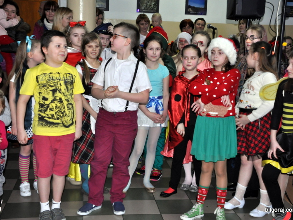 Dzień otwarty w SP Nr 1 w Biłgoraju (FOTO)