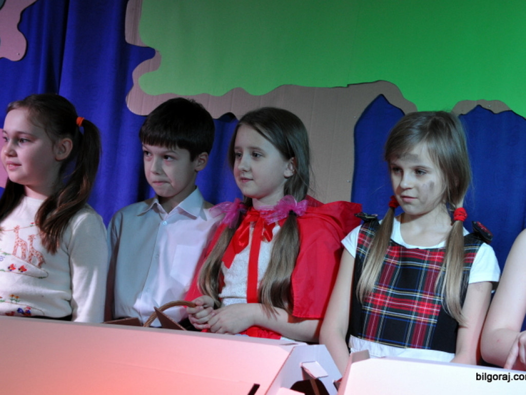 Dzień otwarty w SP Nr 1 w Biłgoraju (FOTO)