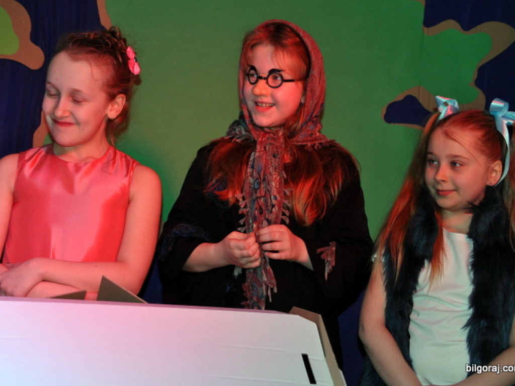 Dzień otwarty w SP Nr 1 w Biłgoraju (FOTO)