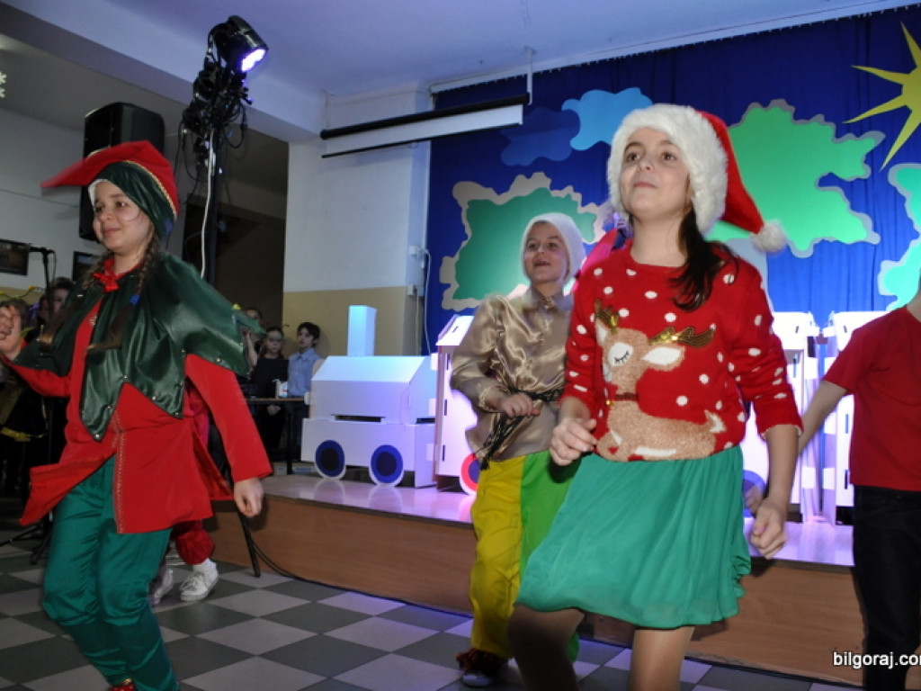 Dzień otwarty w SP Nr 1 w Biłgoraju (FOTO)