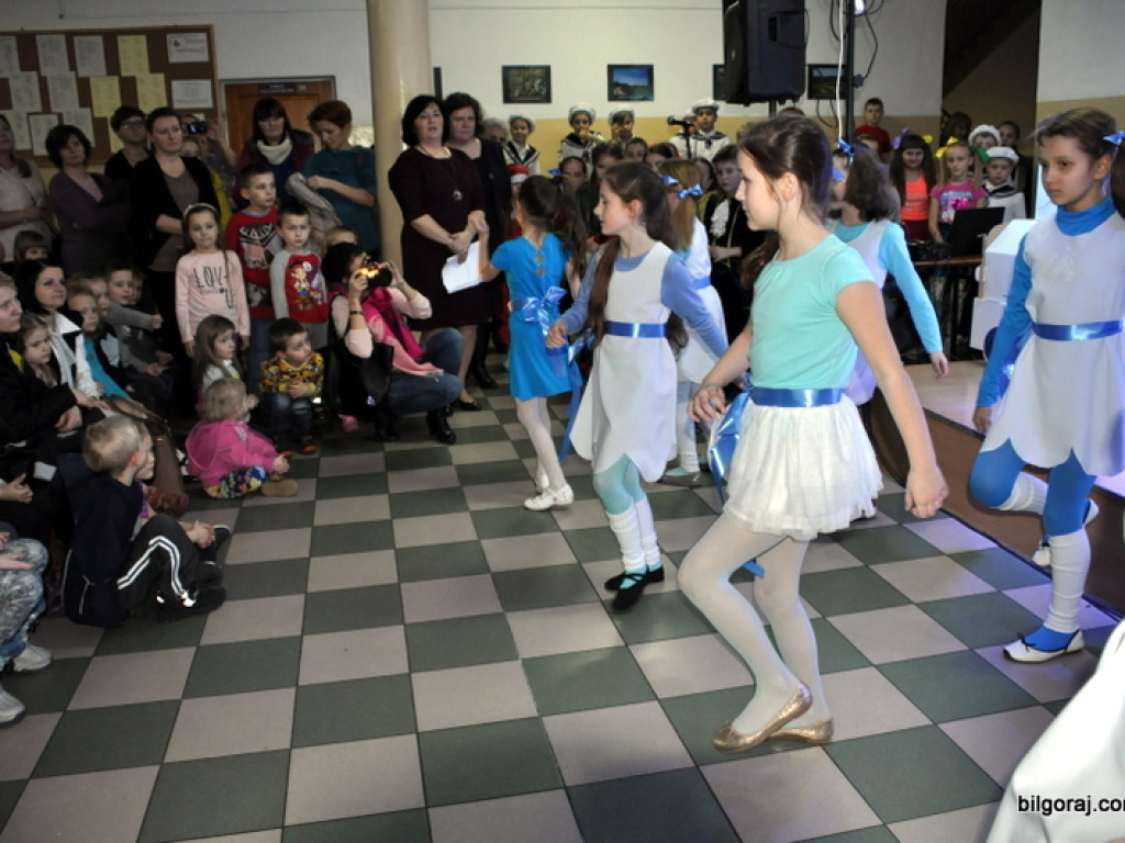 Dzień otwarty w SP Nr 1 w Biłgoraju (FOTO)